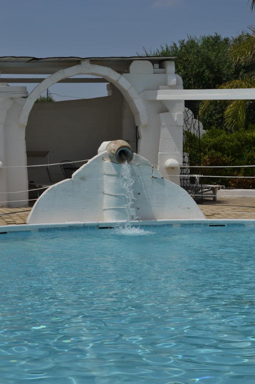 Hotel Nicolaj Polignano a Mare Exterior photo